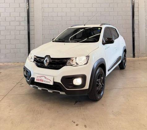 RENAULT KWID 1.0 12V SCE FLEX INTENSE MANUAL